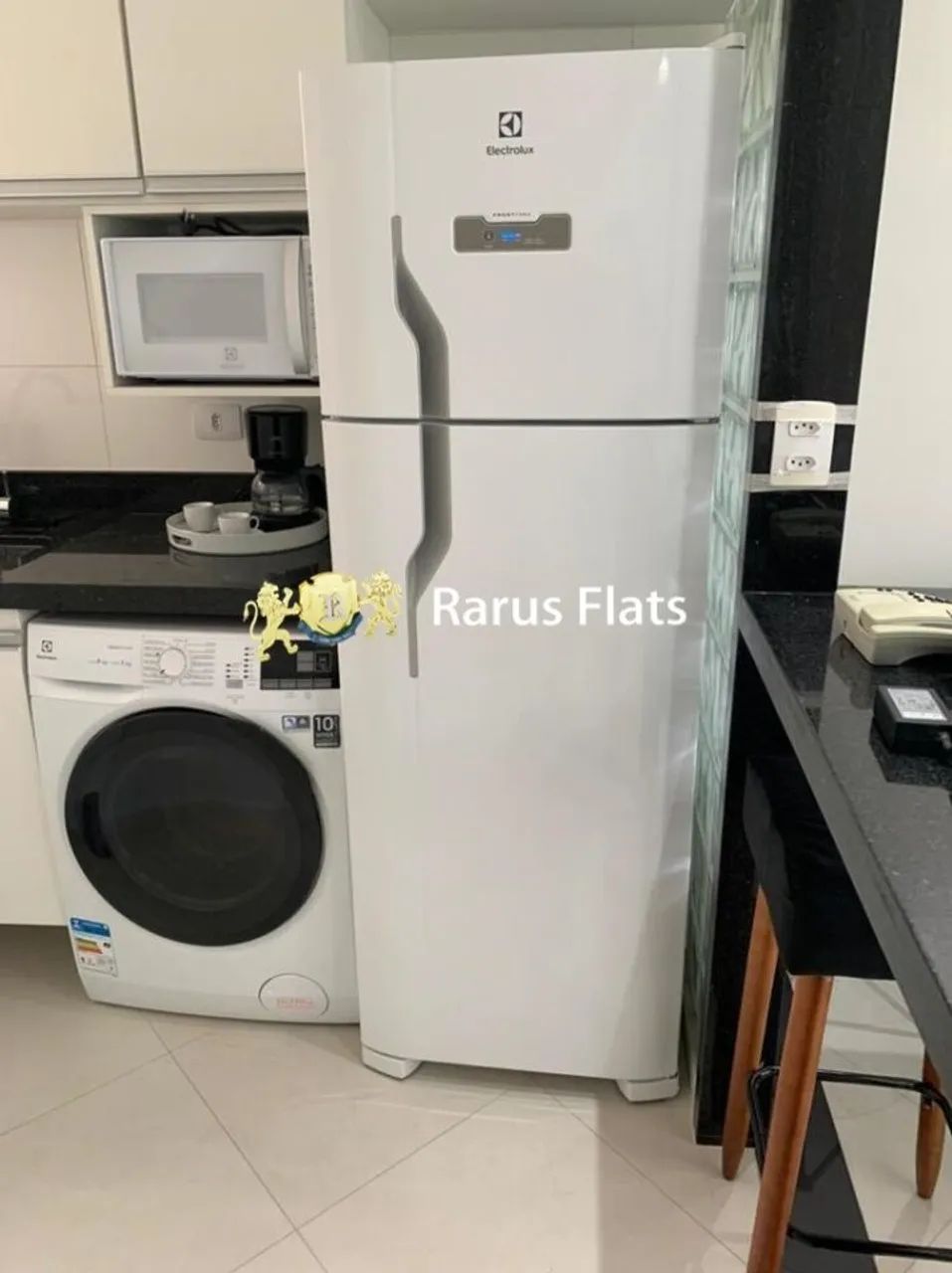 Rarus Flats - Flat para locação - Edifício Royal Ibirapuera - Foto 5