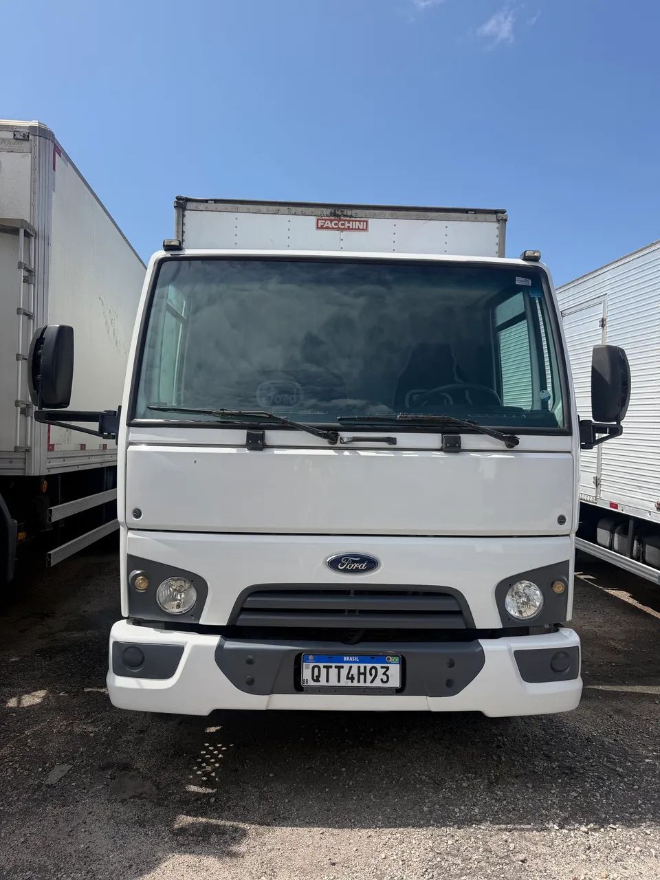 Ford Cargo 816S