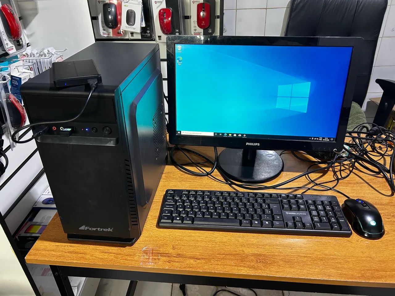 Computador Completo Core i5 3º Geração  - Foto 2