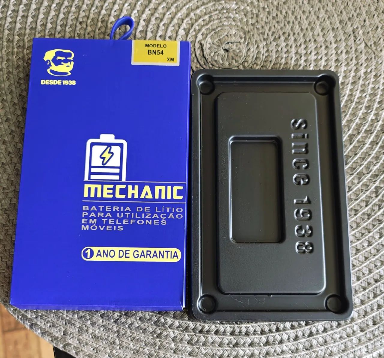 Bateria Mechanic Original Xiaomi Note 9