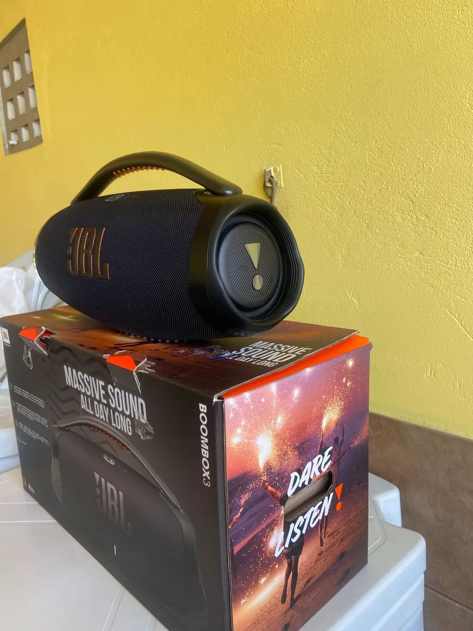 Jbl boombox 3 - Foto 4