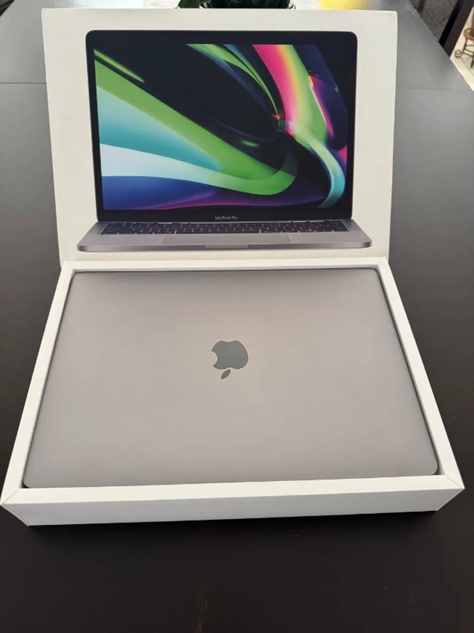 MACBOOK PRO M1 TOUCH BAR 8GB 512GB CINZA - Notebooks - Grajaú