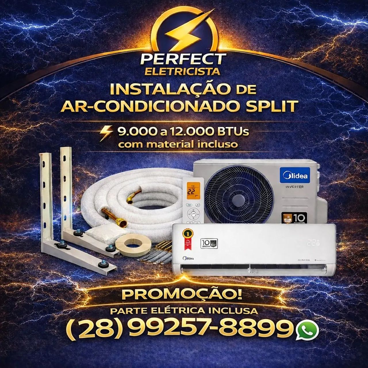 Eletricista Profissionail 