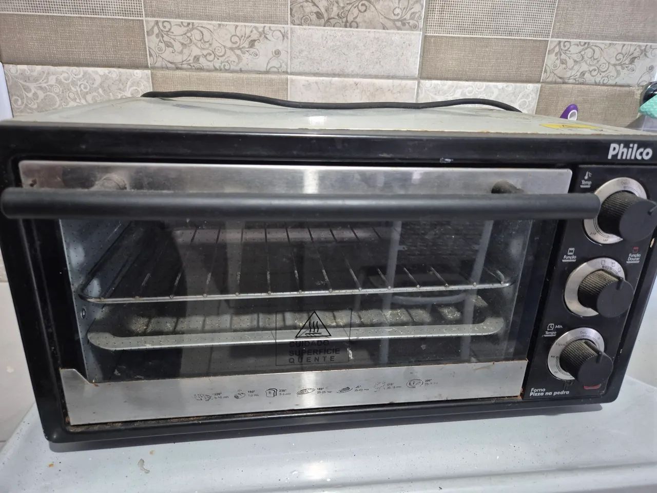Forno Elétrico 
