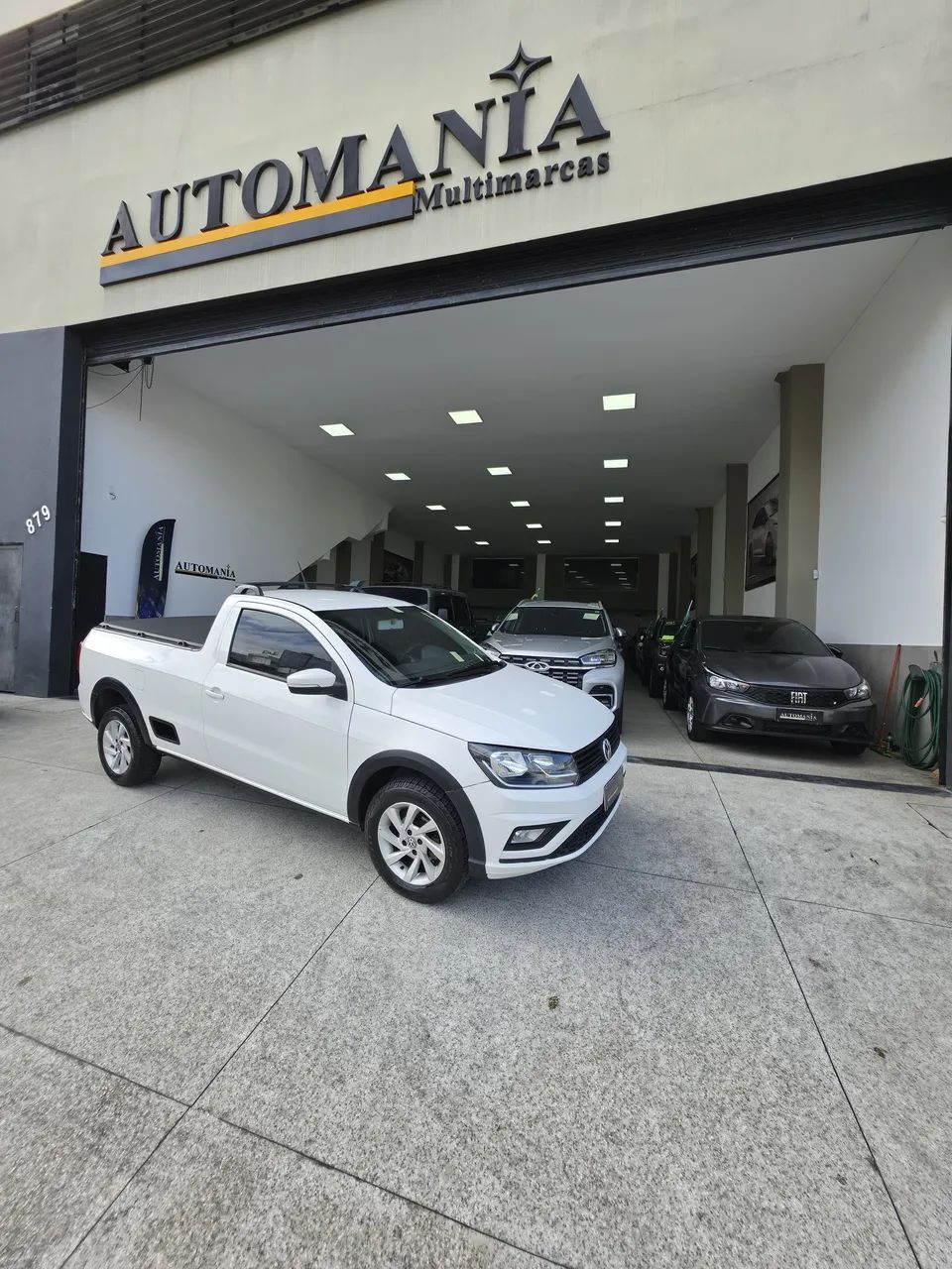 Volkswagen Saveiro 2018