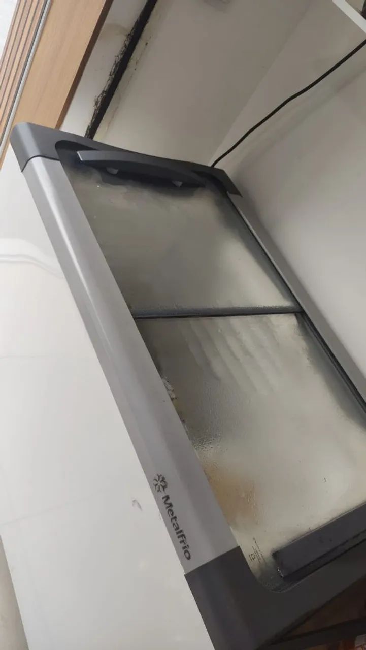 Freezer horizontal 290 litros  - Foto 2