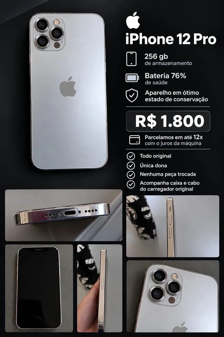 iPhone 12 Pro