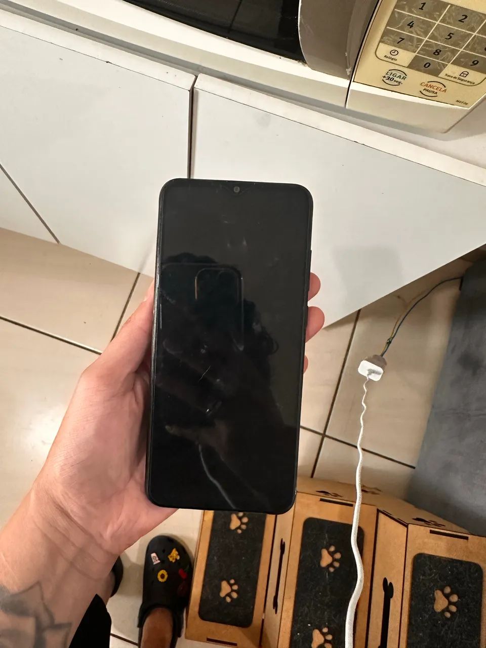 CELULAR SAMSUNG A04