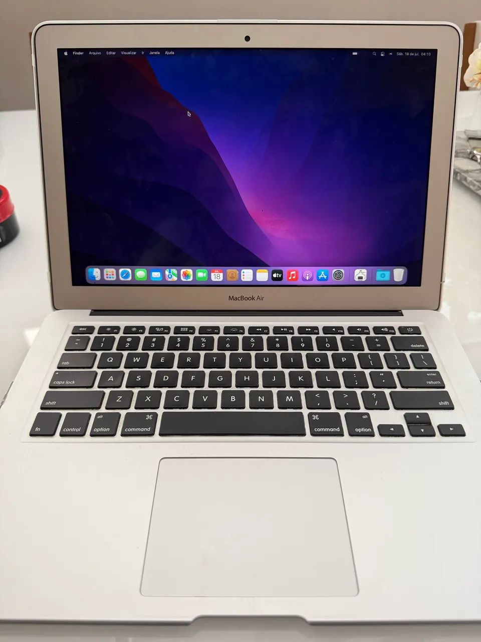 Macbook Air 13 256GB ano 2015 - Notebooks - Menino Deus, Porto