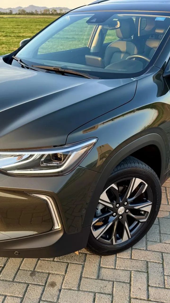 Chevrolet Tracker Premier 1.2 Turbo 12V Flex AUT 2025 - Foto 5