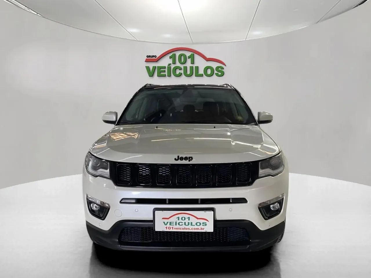 Jeep Compass Longitude 2.0 4X2 Flex 16V Aut. 2021 - Foto 2