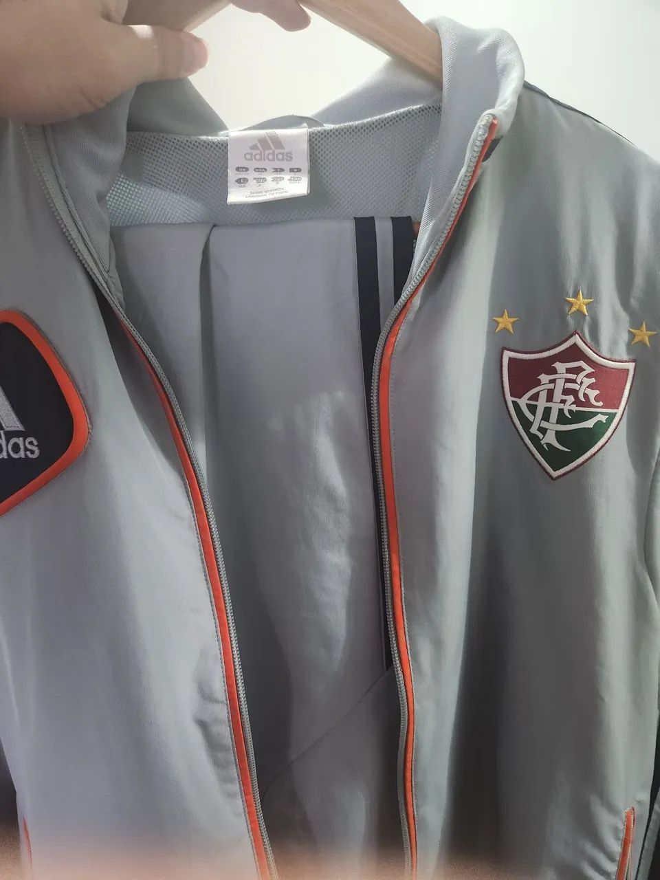 Conjunto fluminense 2012 - Foto 2