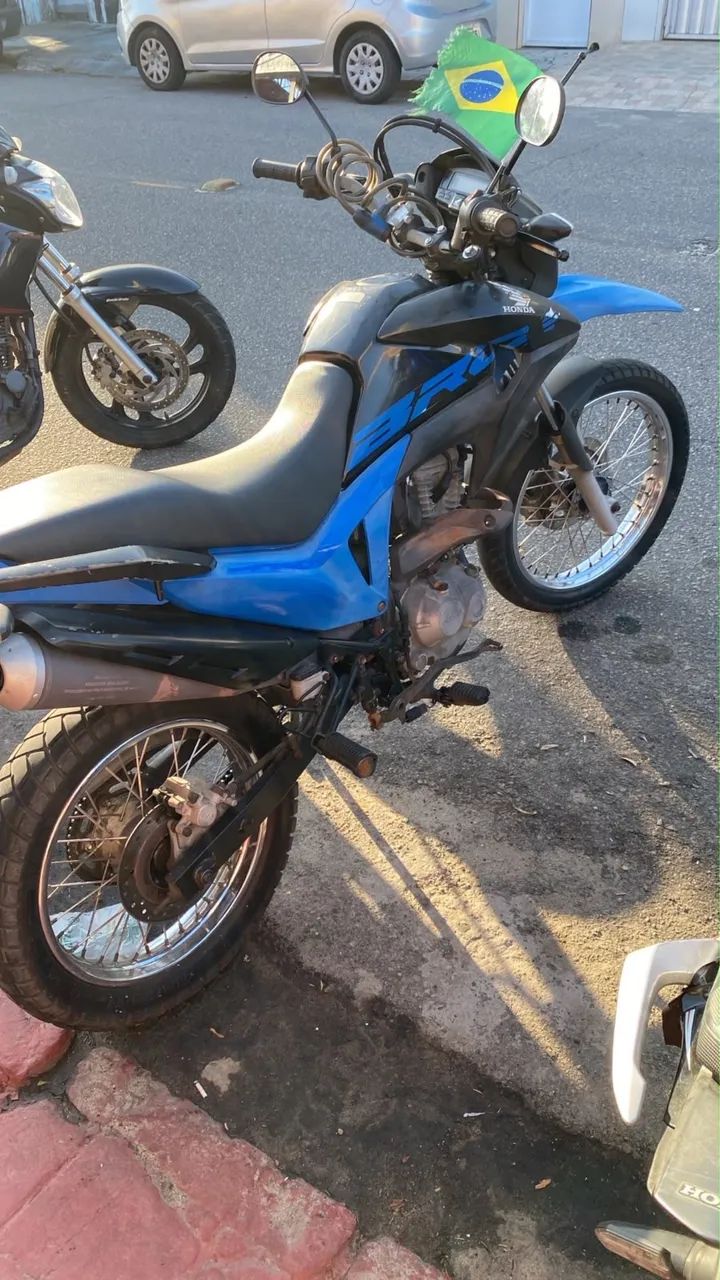 Bros 160 
