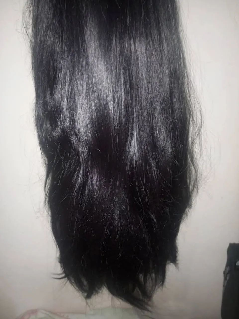 Lace ondulada preta - Foto 4