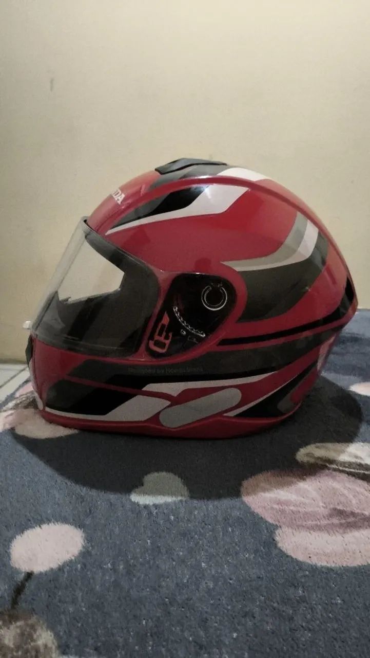 Capacete Honda  - Foto 5