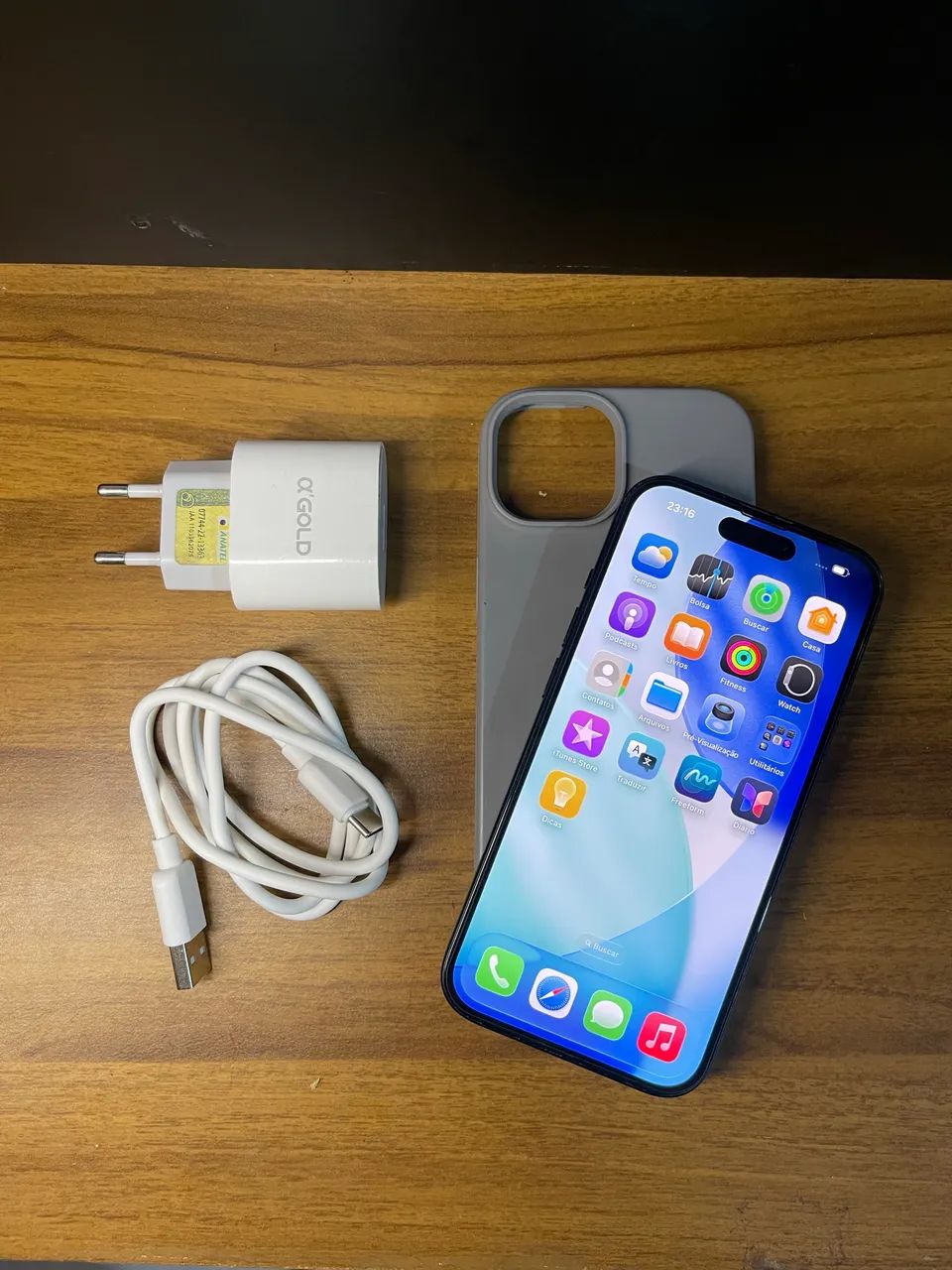 iPhone 15  - Foto 4