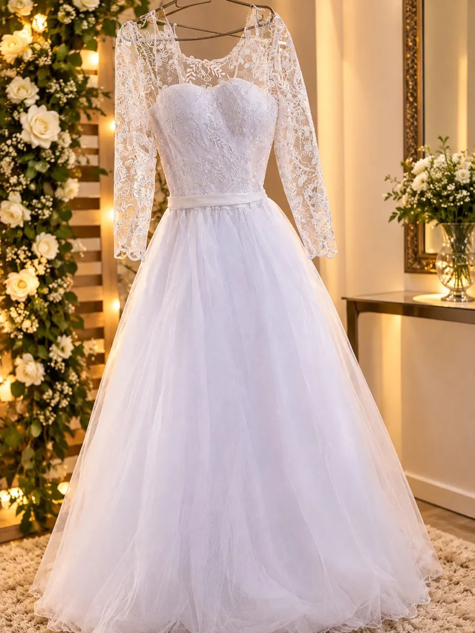 Vestido de noiva 