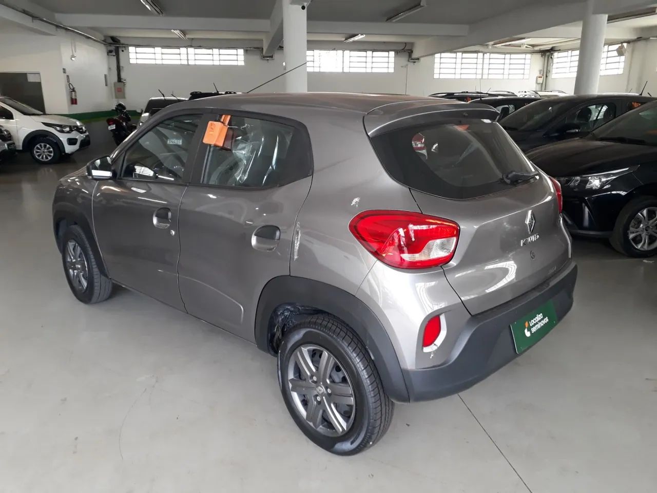 Renault Kwid 1.0 Zen 2026 - Foto 3