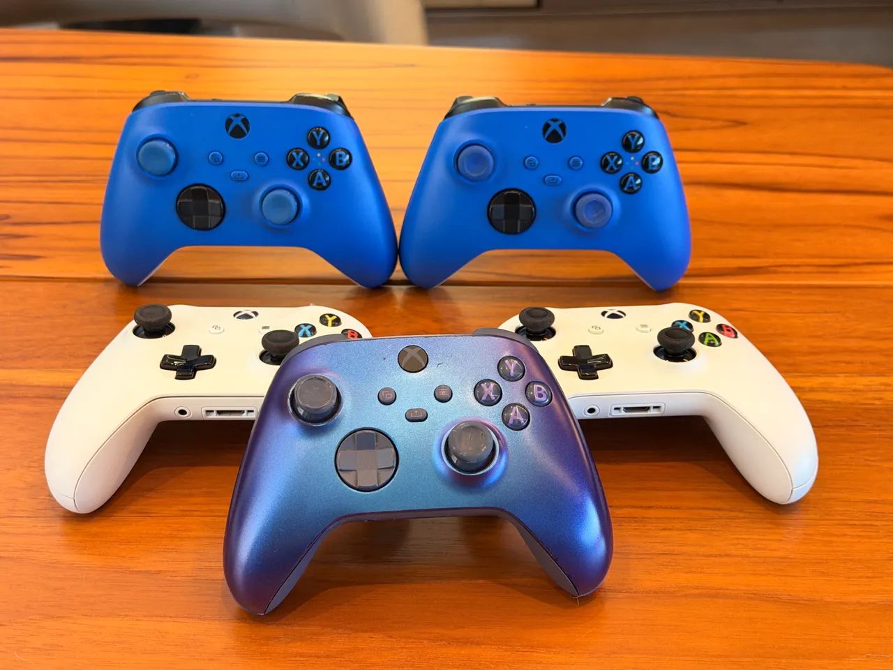 Controle Xbox One e Séries S/X