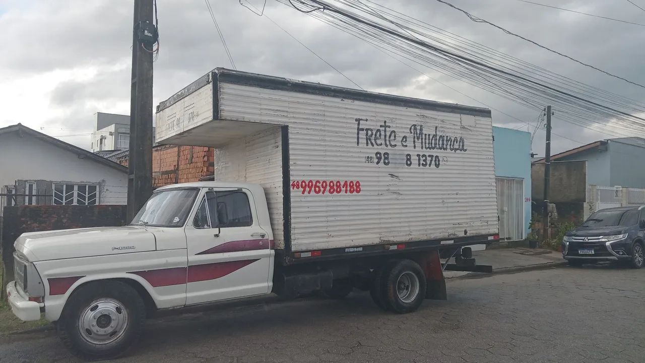 Fretes e mudanças  - Foto 3
