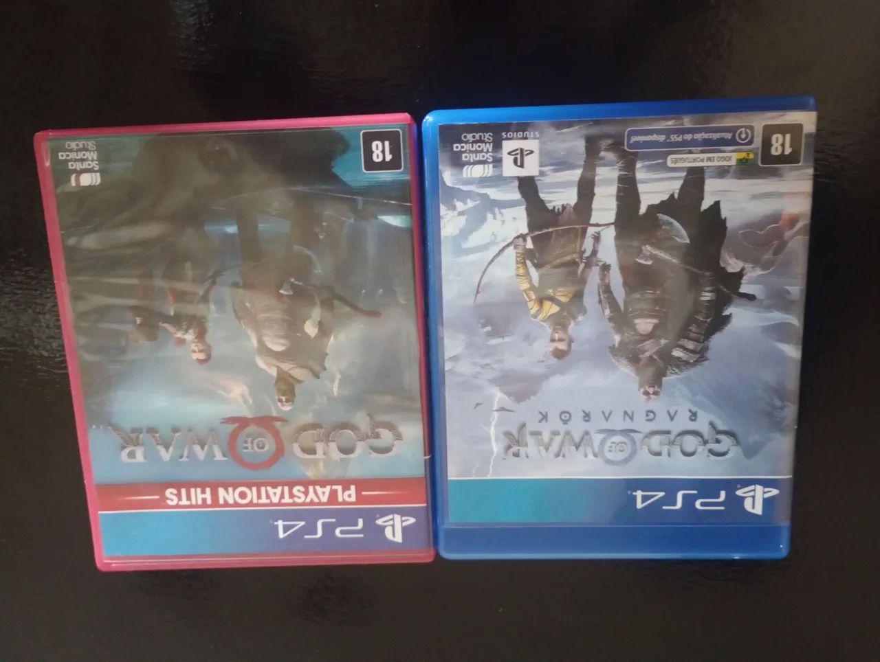 Jogos ps4 