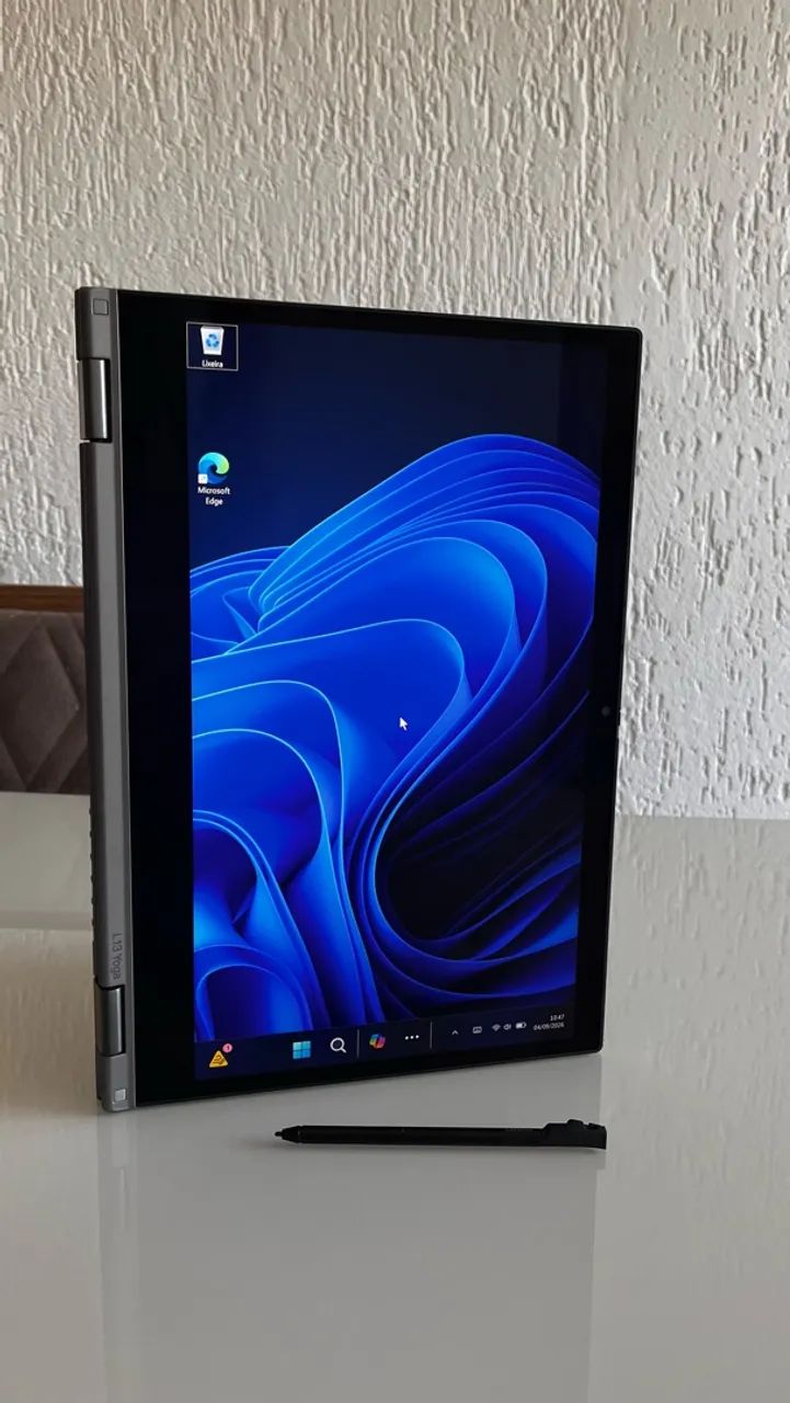 Notebook Touch Ultrafino + Caneta Original 16GB RAM + com 2 câmeras  - Foto 3