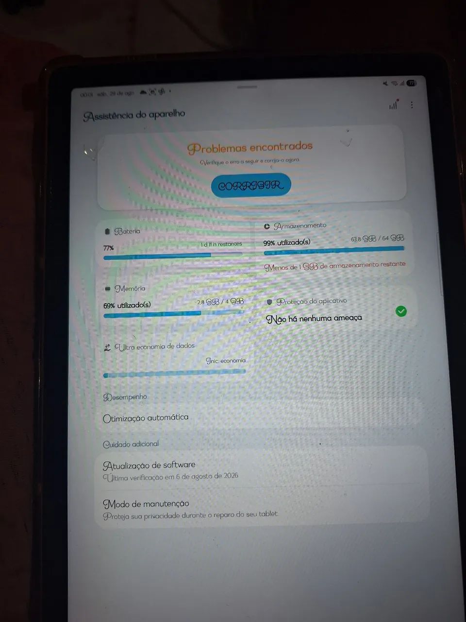 Tablet A9+ 5G - Foto 5