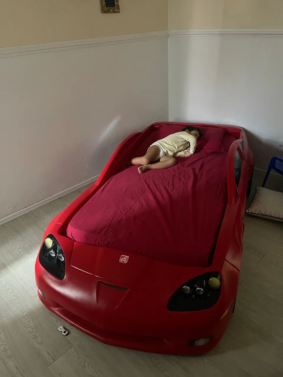 CAMA CORVETTE infantil  - Foto 2