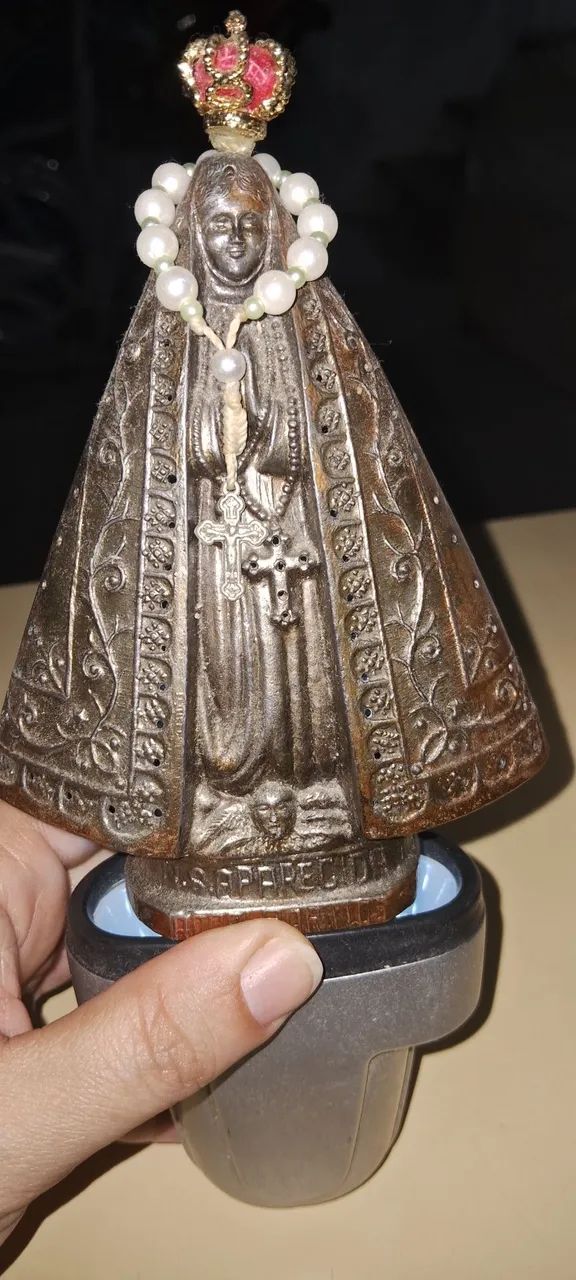Santa Nossa Sra Aparecida  - Foto 3