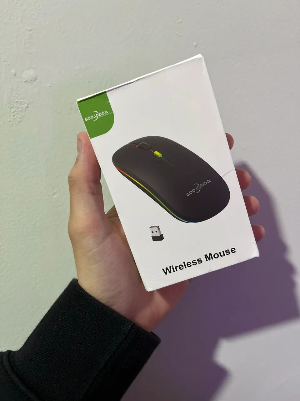 Mouse sem fio Novo! - Foto 3