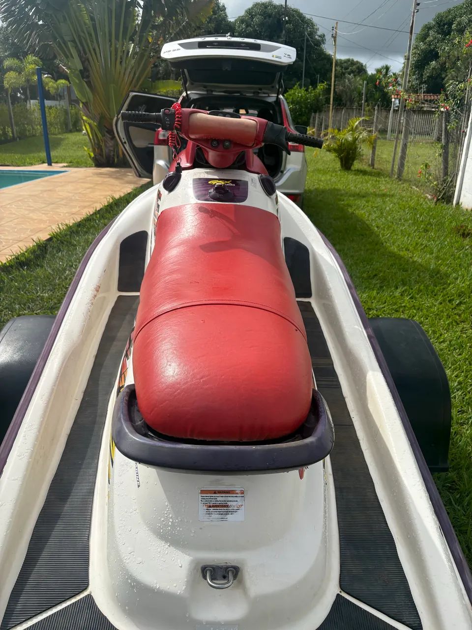 JET SKY