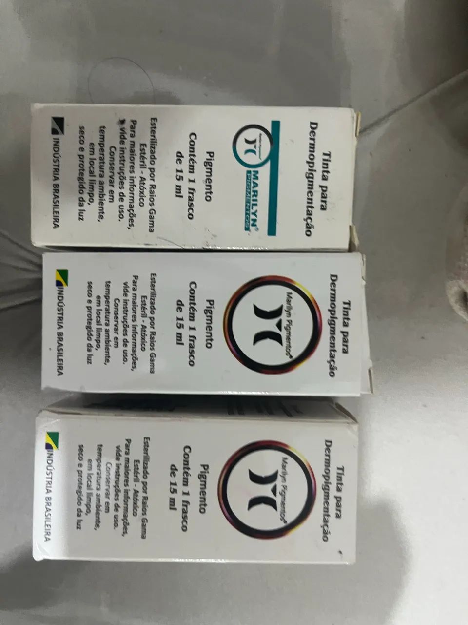 Maca e materiais lash e micro - Foto 5