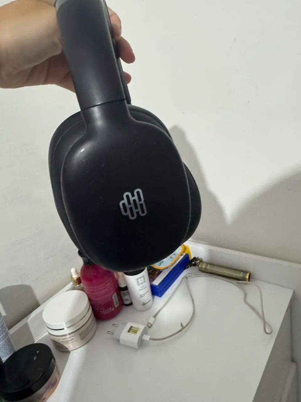 Fone de ouvido Bluetooth 