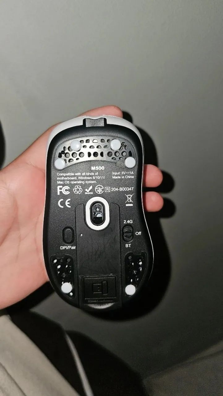 mouse M500 delux - Foto 4