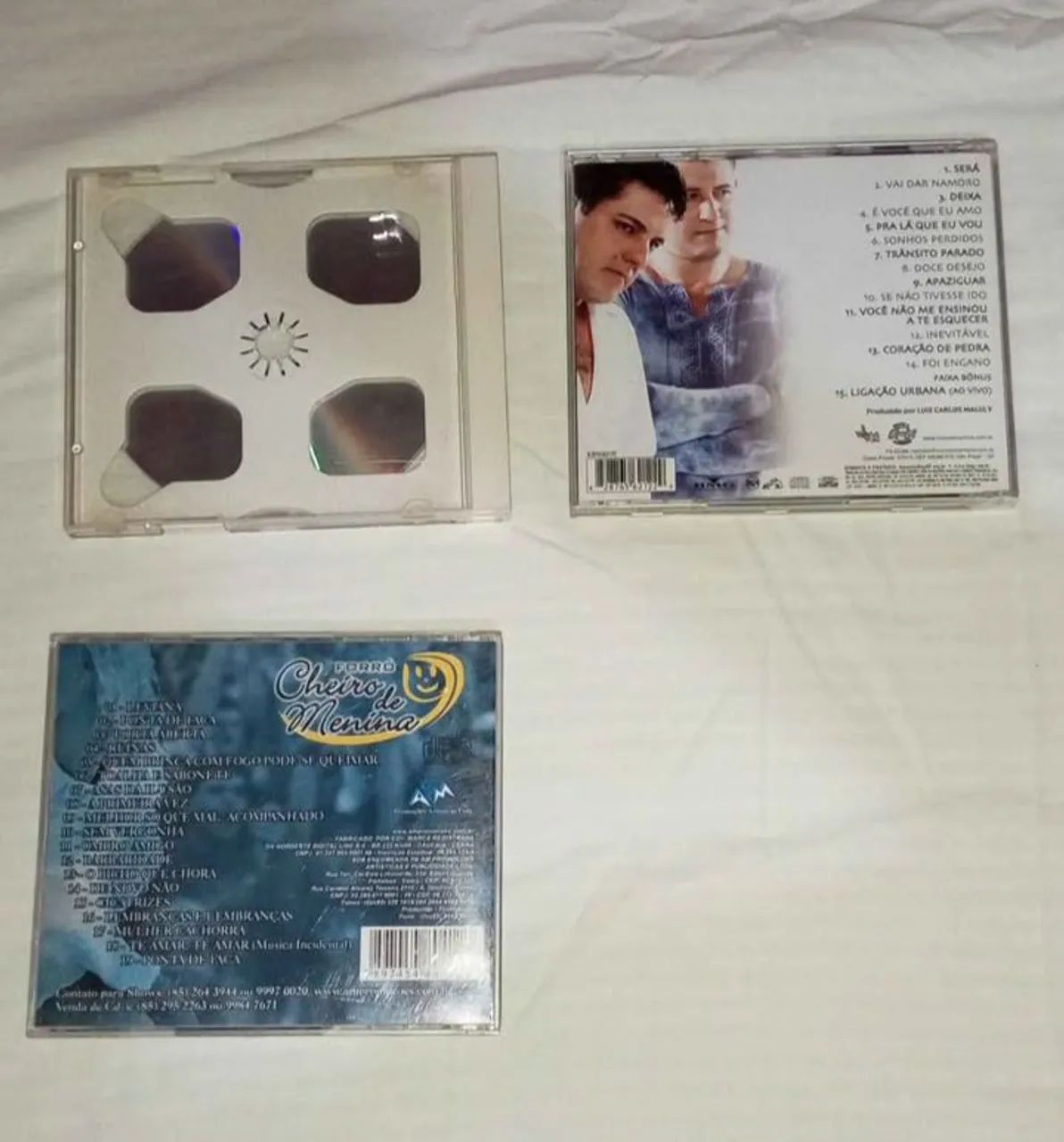 洋楽 Oscar Jay CDS Lp O Melhor do Oscar - parte 2 disco de vinil 1988 - CDs, DVDs etc