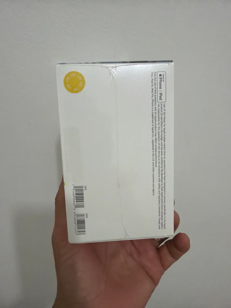 Microfone Hollyland Lark M2 Lacrado original - Foto 5