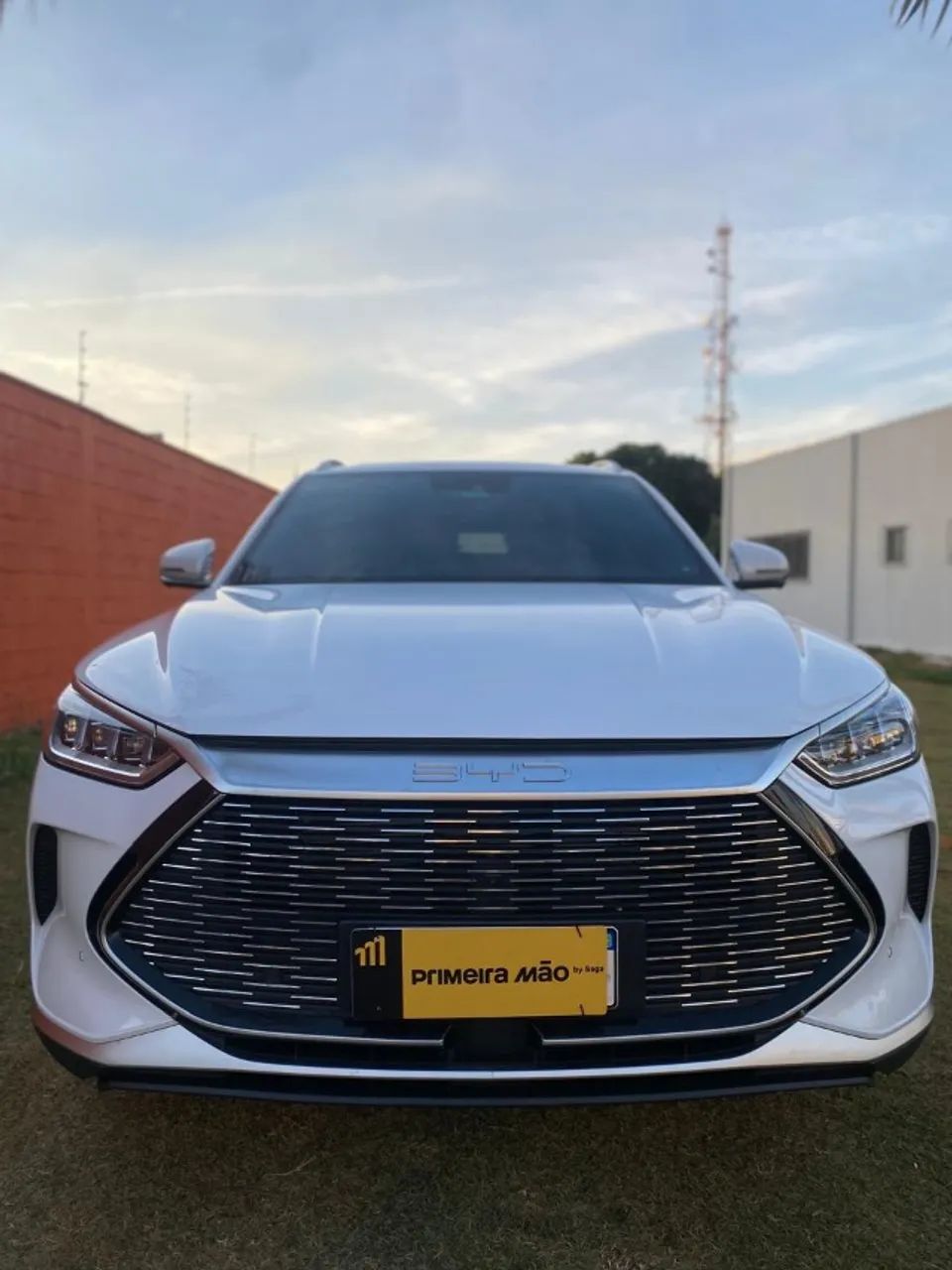 BYD Song Plus 2025