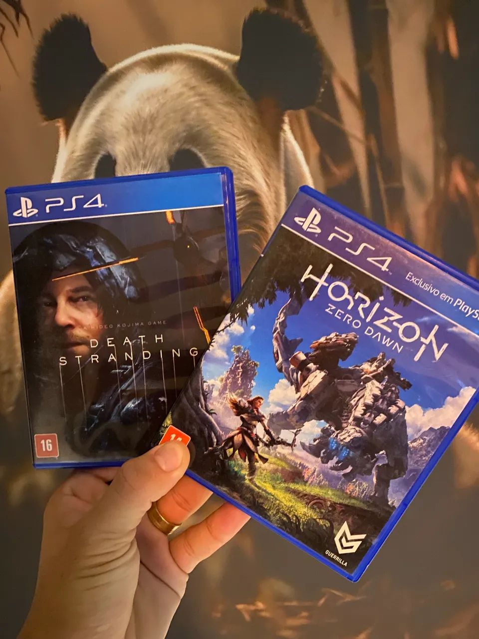 Vendo jogos de PS4!  - Foto 2