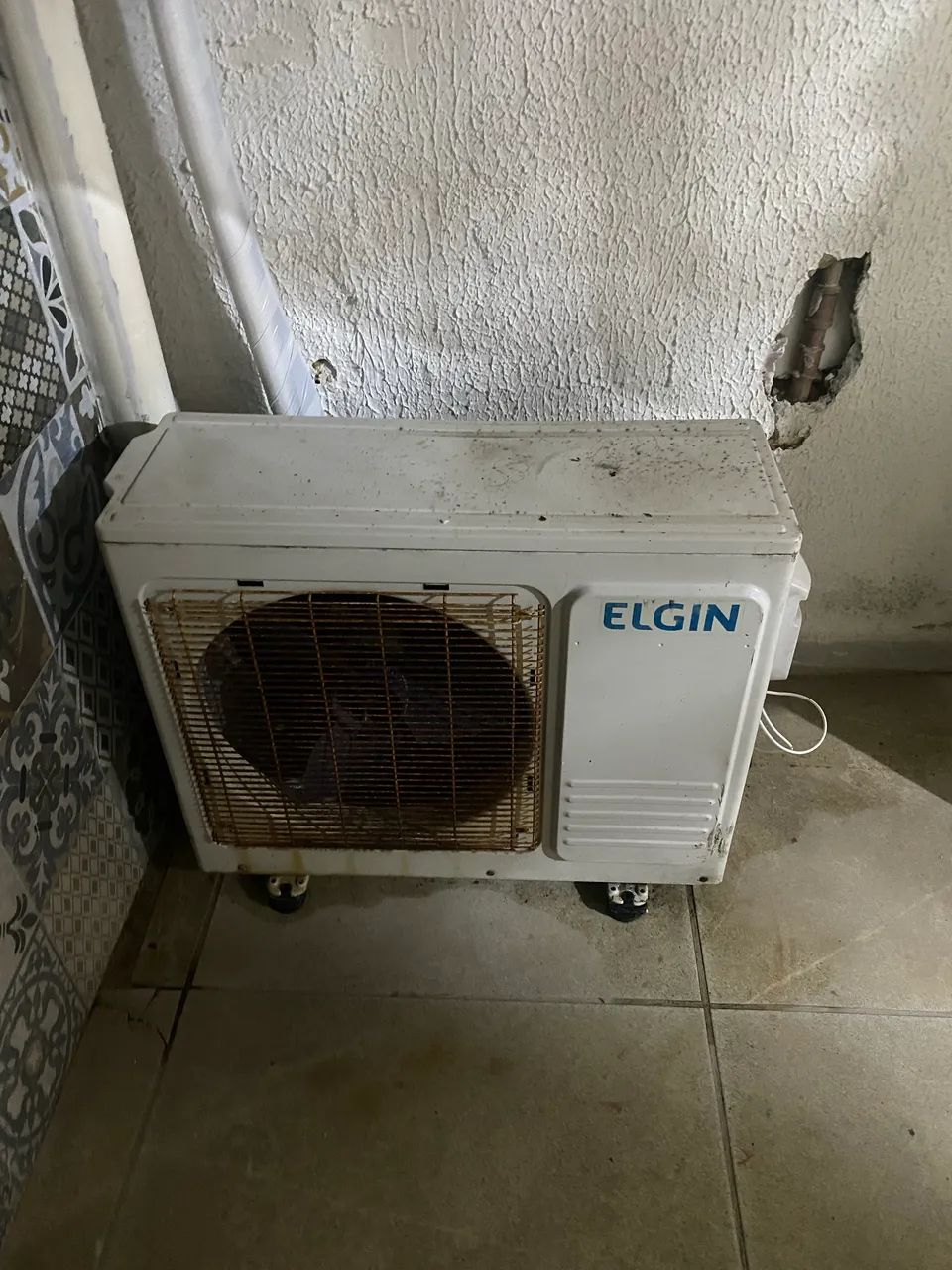 Ar condicionado 9.000btus - Foto 2