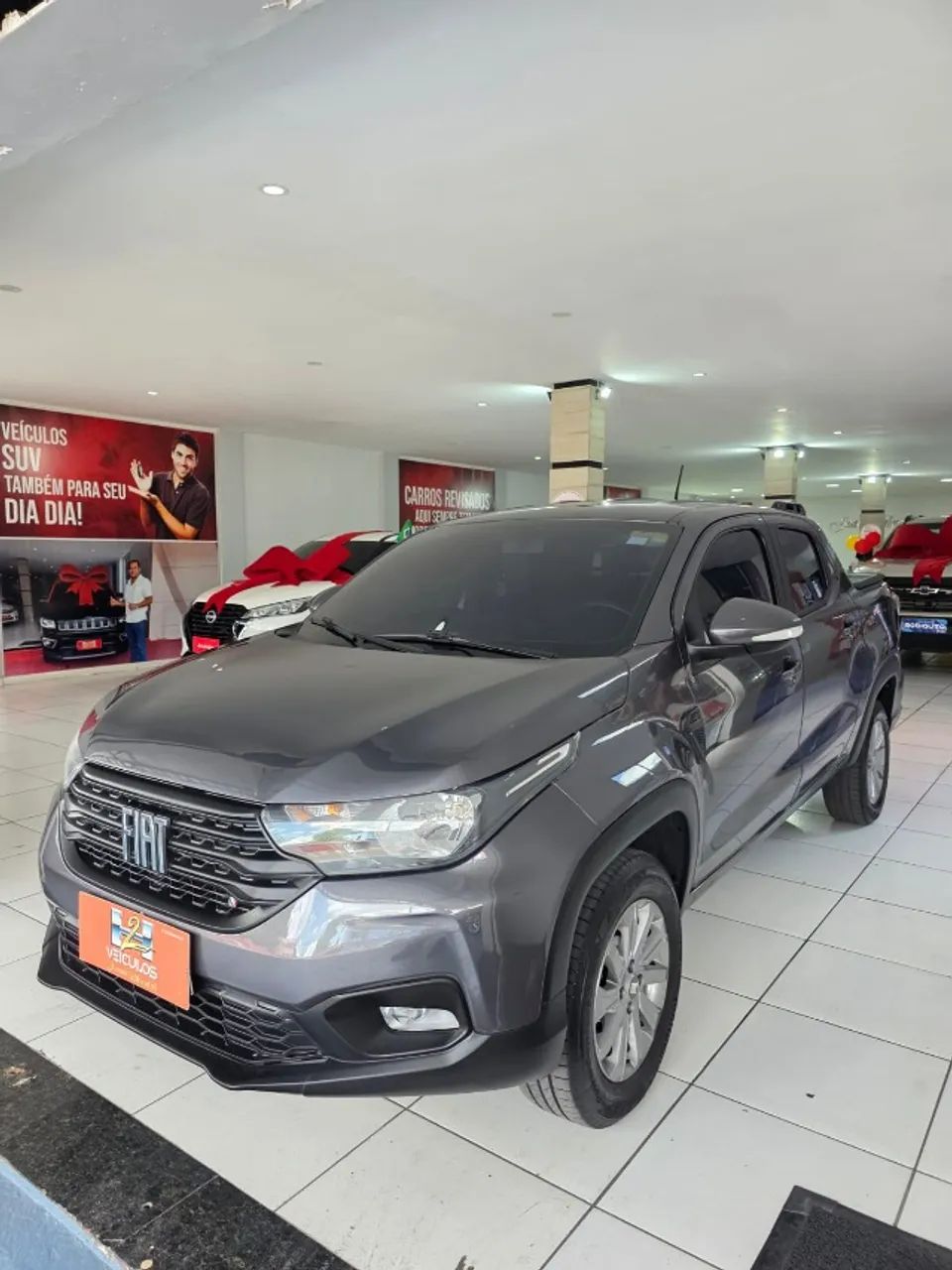 Fiat Strada 2021
