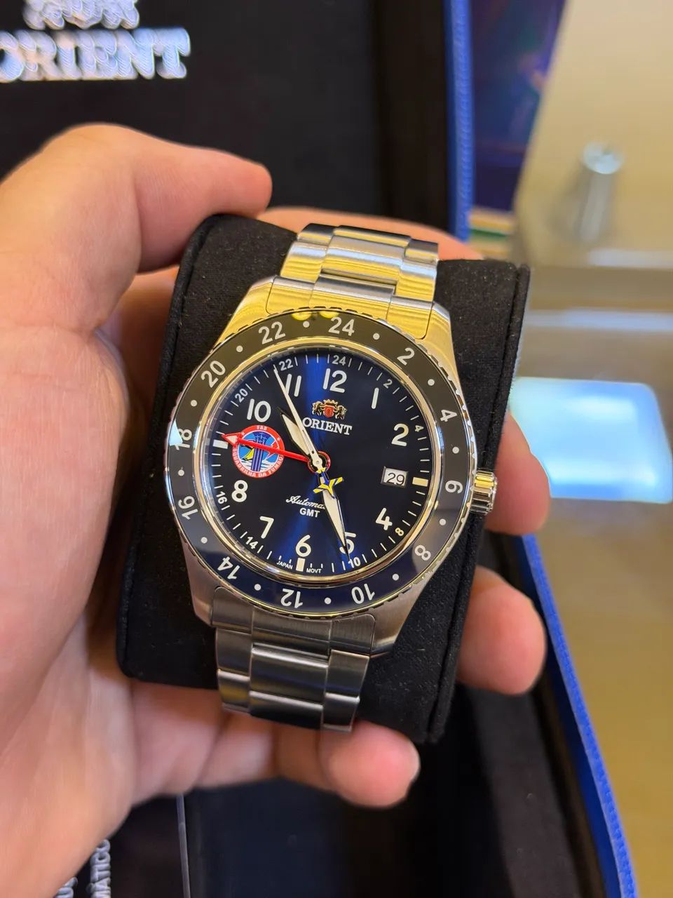 Orient FAB III