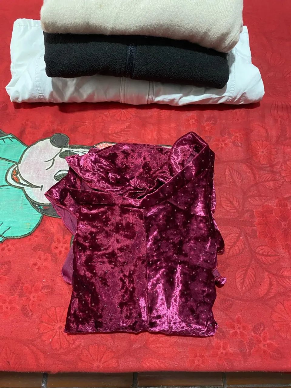 Lote de roupas (Vestidos)  - Foto 3