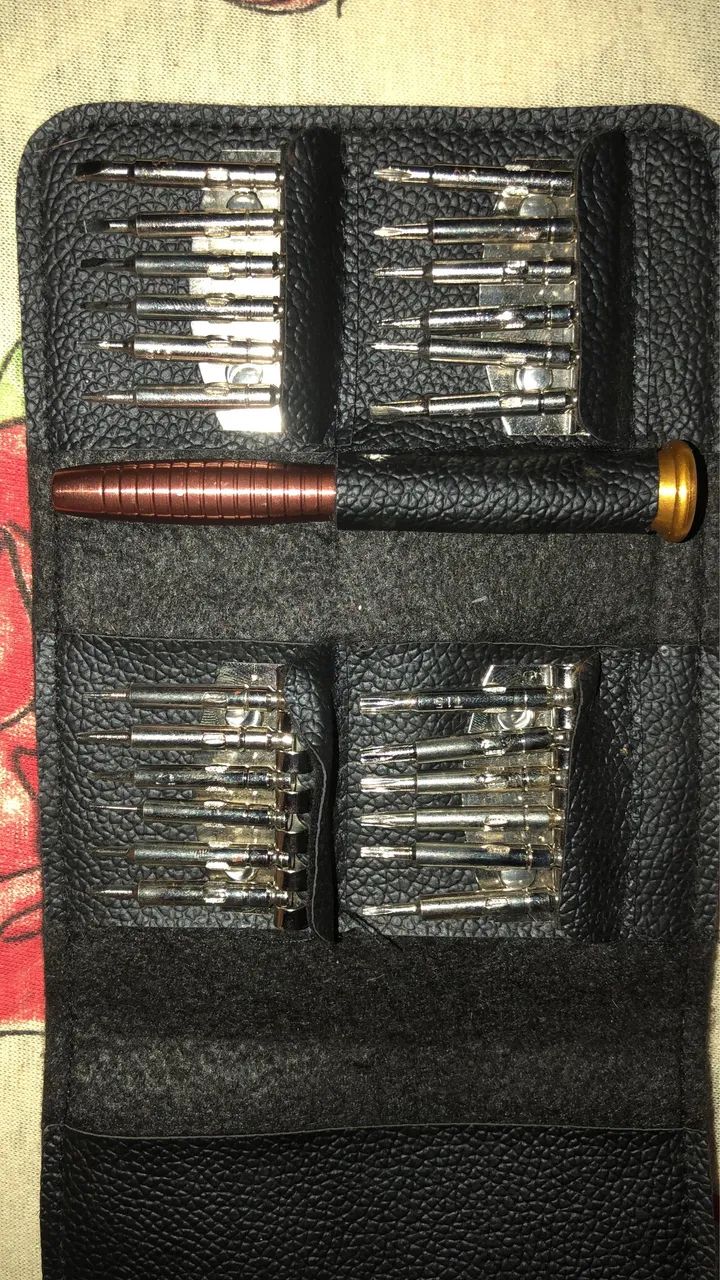 Kit chave smartphone