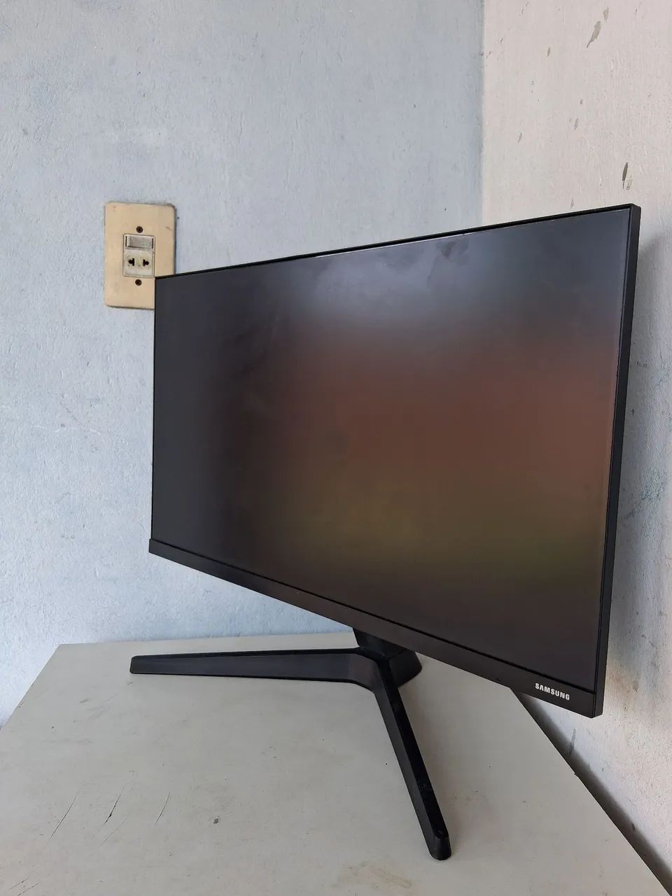 Monitor Samsung 24 IPS Full HD 75Hz HDMI