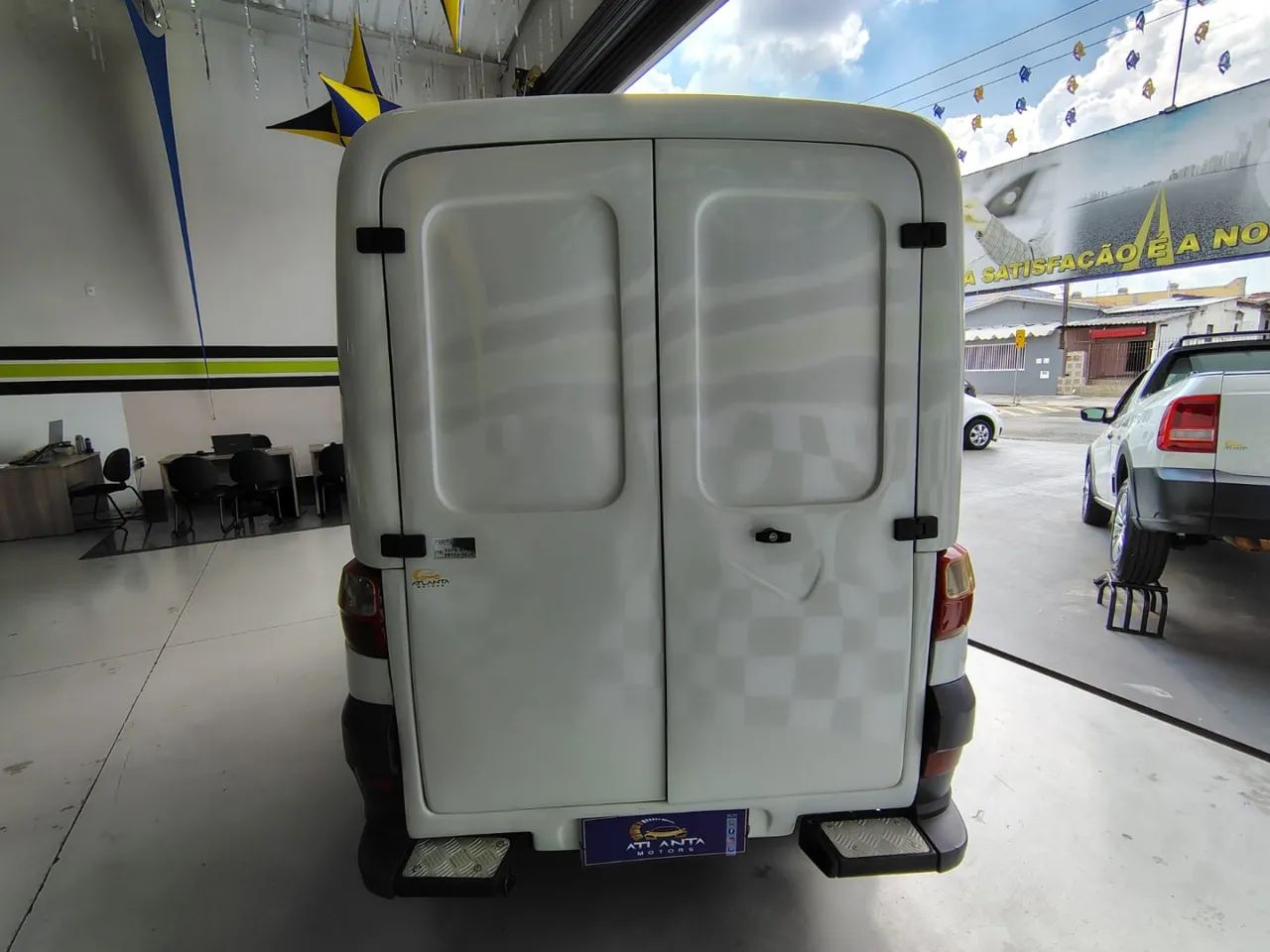 Fiat Strada 1.4 MPI Fire Flex 8V CS 2018 - Foto 5