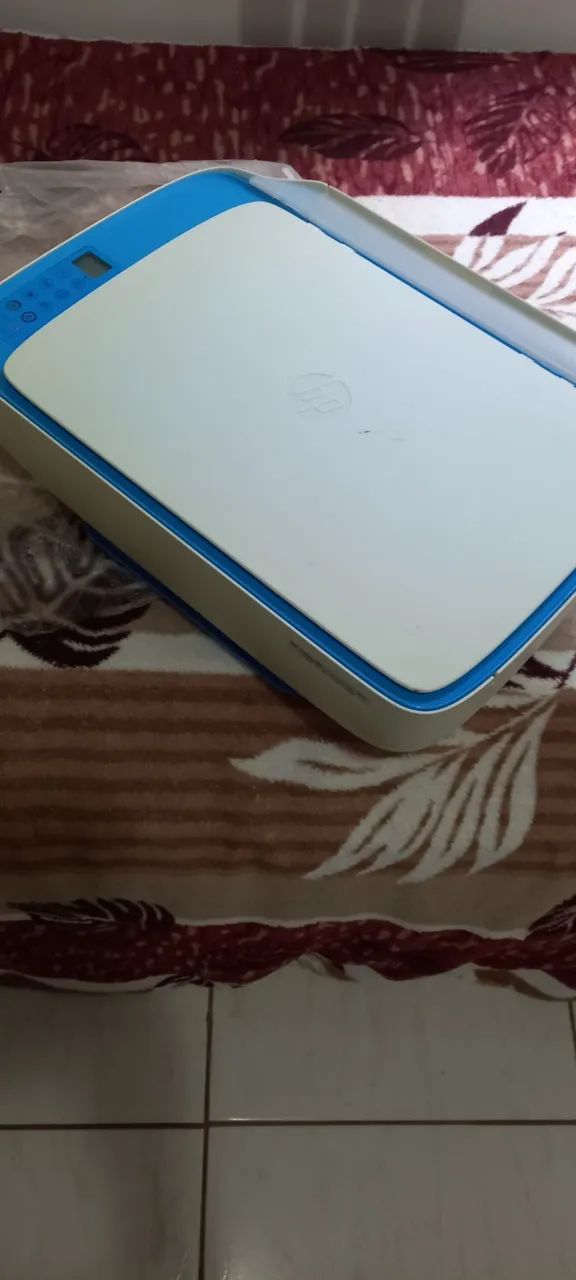 Impressora HP deskjet