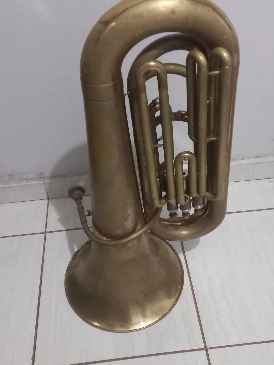 Tuba stanford 3/4 Bb - Foto 2