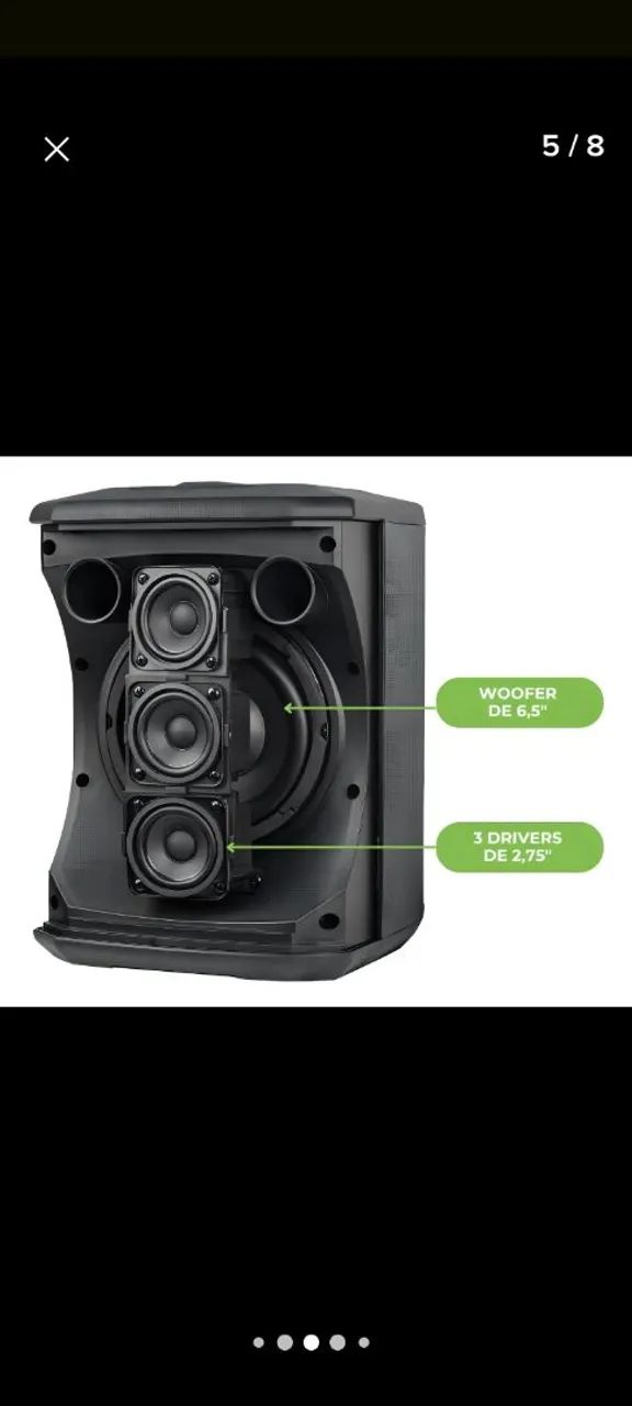 Caixa Bluetooth 415985639747768321