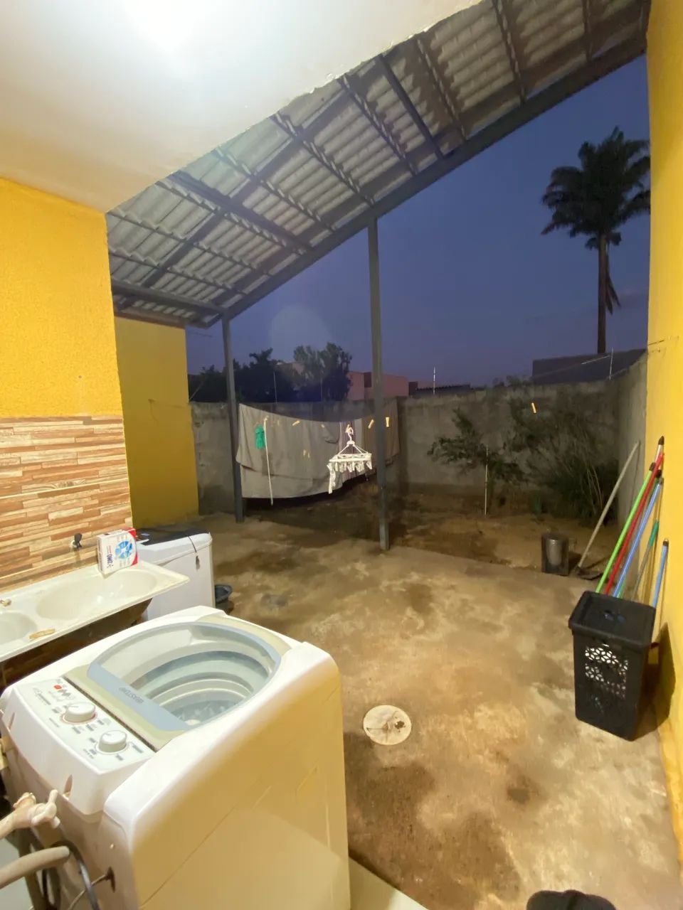 Ágio Casa 2 Quartos - Jardim Inga PQ 9 - Foto 5