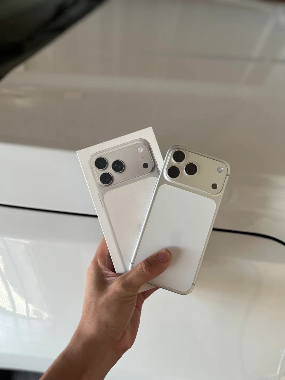 IPHONE 17 PRO MAX